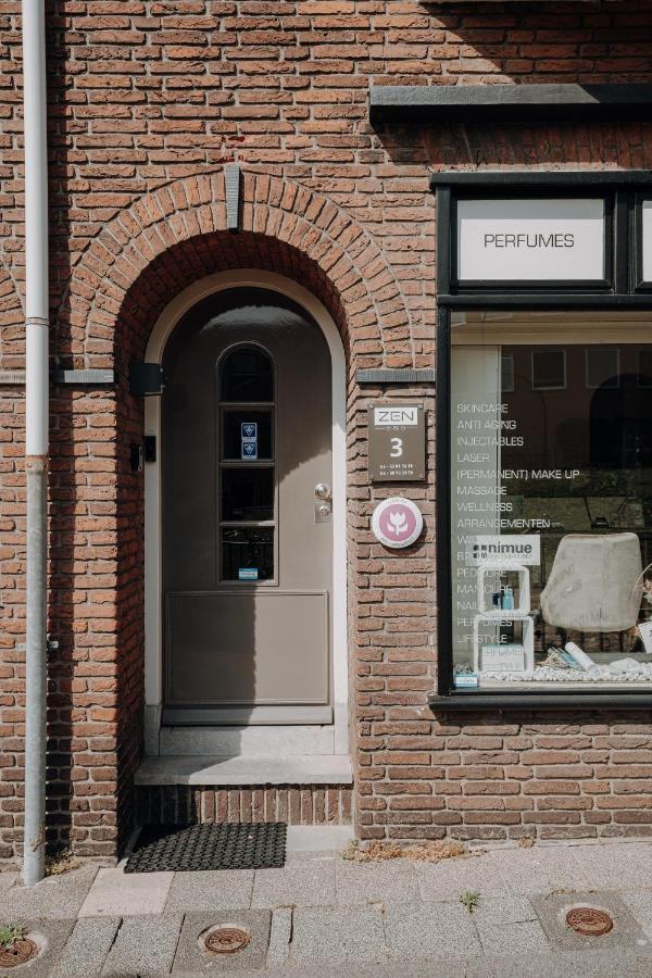 Zen B&B Dordrecht Bagian luar foto