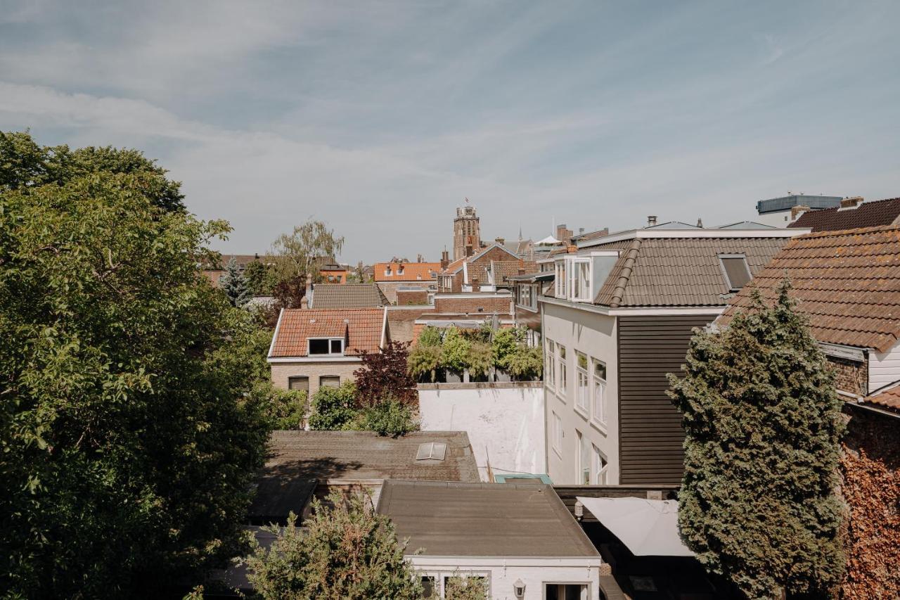 Zen B&B Dordrecht Bagian luar foto