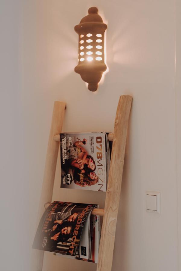 Zen B&B Dordrecht Bagian luar foto