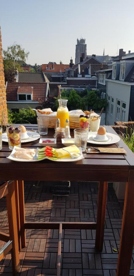 Zen B&B Dordrecht Bagian luar foto