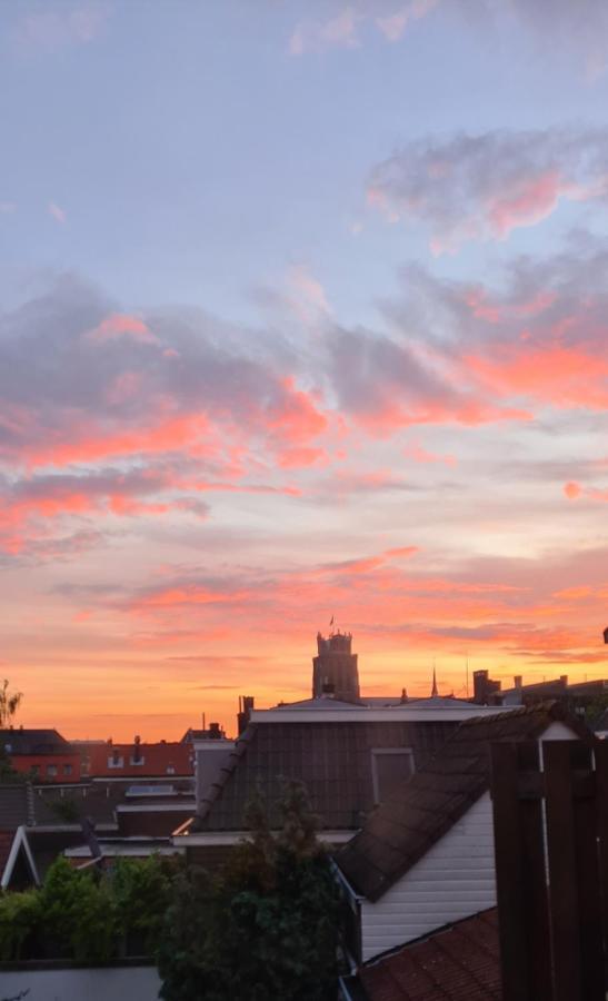 Zen B&B Dordrecht Bagian luar foto