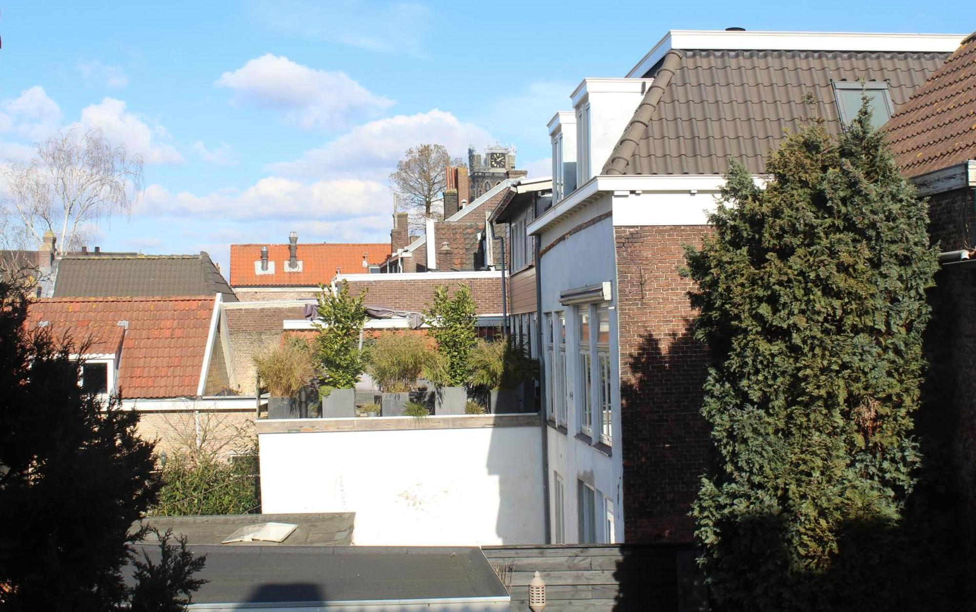 Zen B&B Dordrecht Bagian luar foto