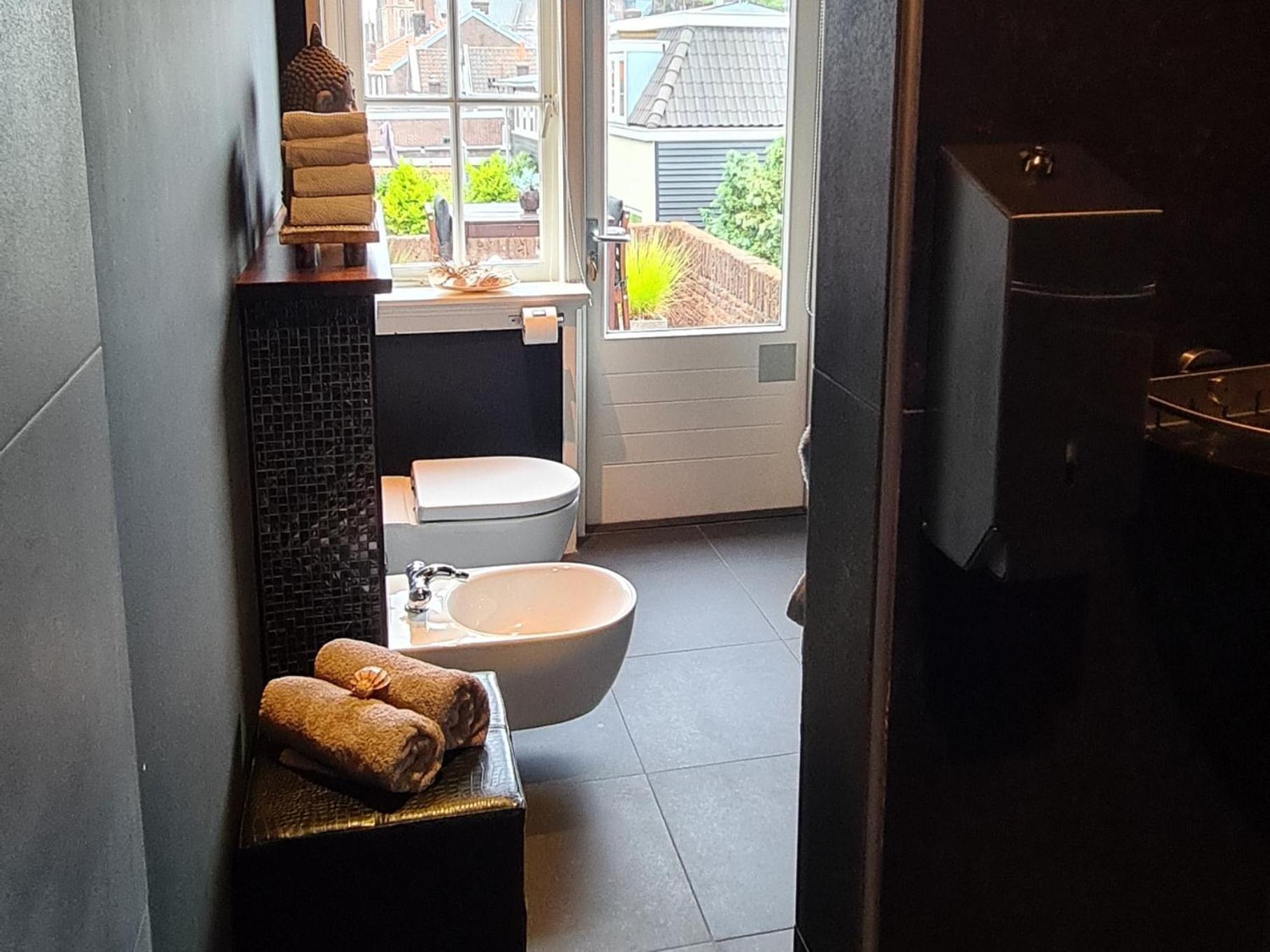 Zen B&B Dordrecht Ruang foto