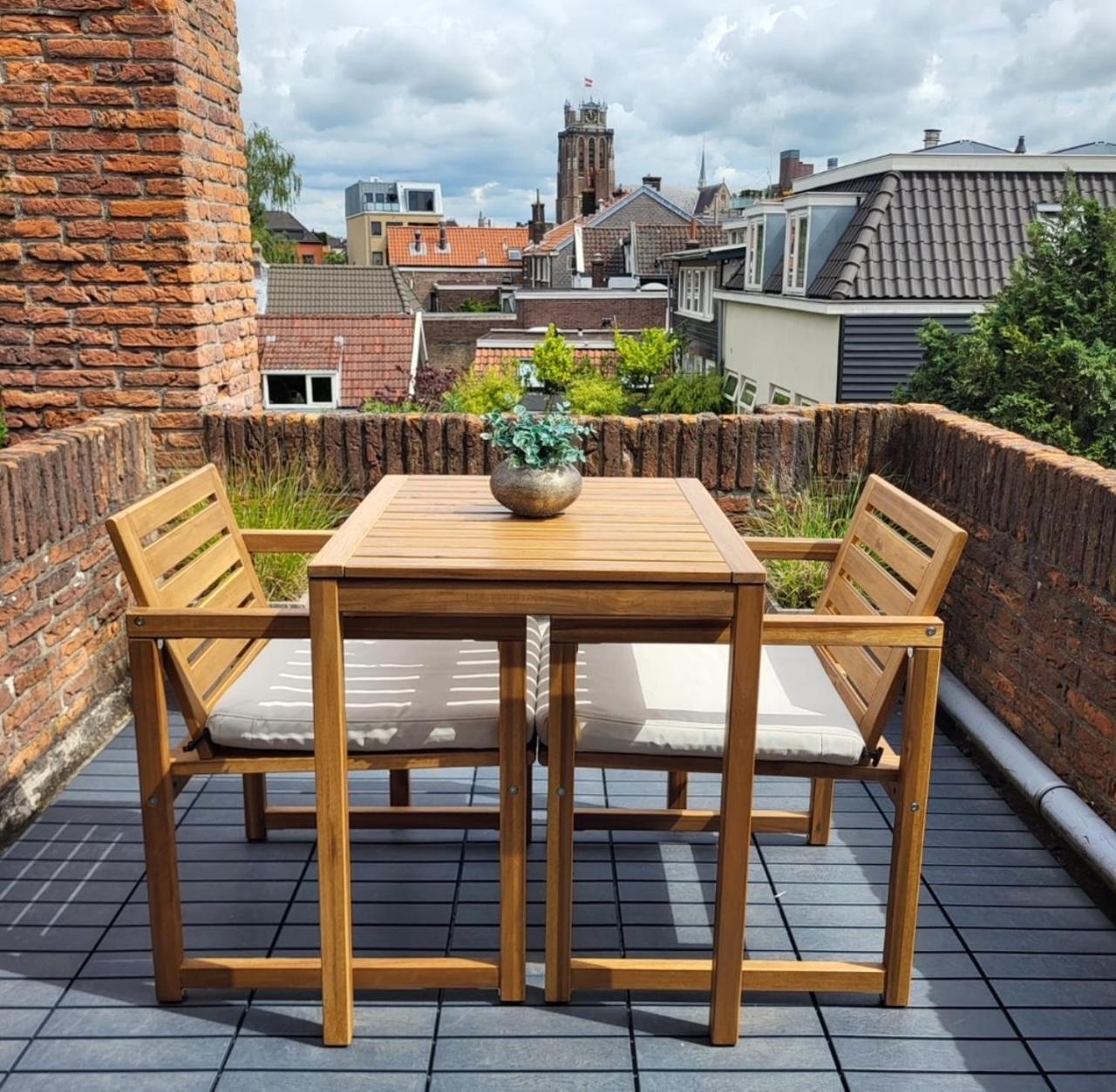 Zen B&B Dordrecht Bagian luar foto