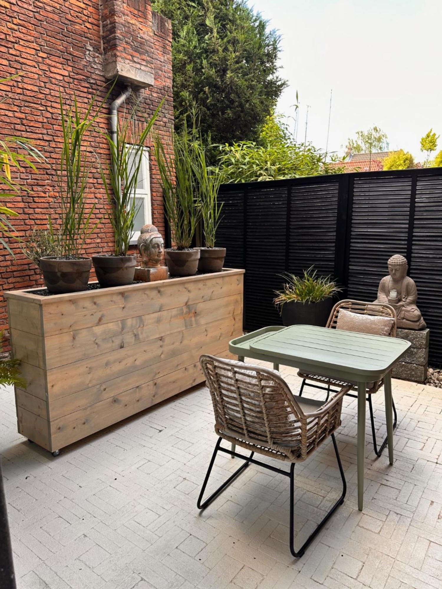 Zen B&B Dordrecht Bagian luar foto